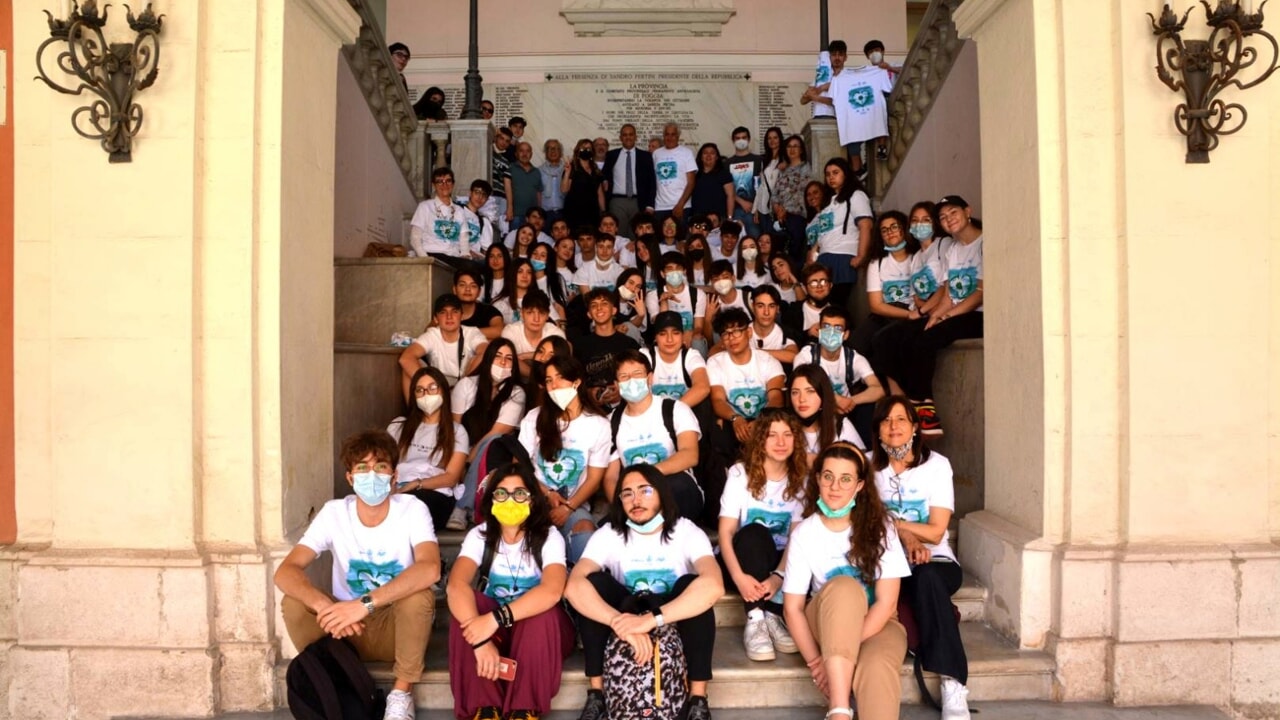 ‘Generazione circolare’, a Palazzo Dogana il progetto di formazione per le giovani generazioni